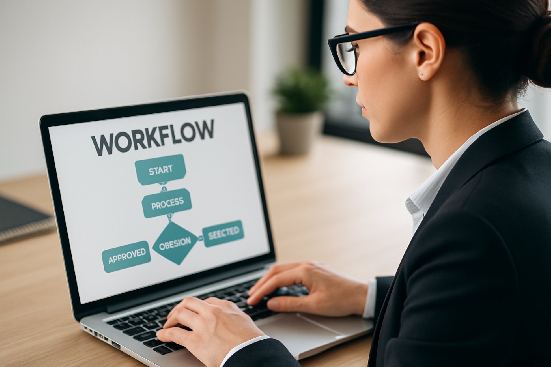 Workflow אישורים דיגיטלי: איך בונים תהליך נכון?